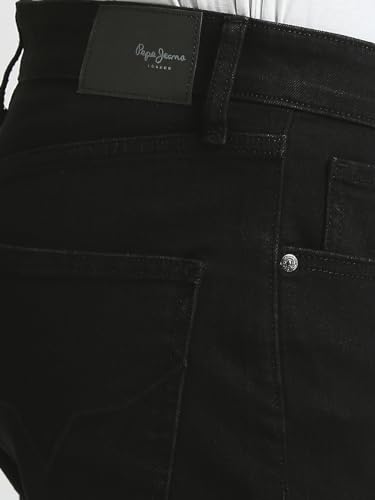 Image of Pepe Jeans Men's Regular Fit Mid Rise Jeans