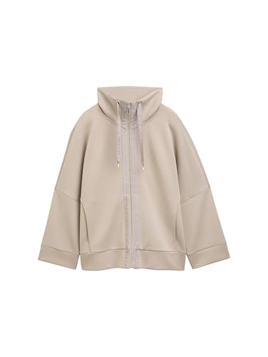 Tom Tailor Damen Sweatjacke – Ansicht 5