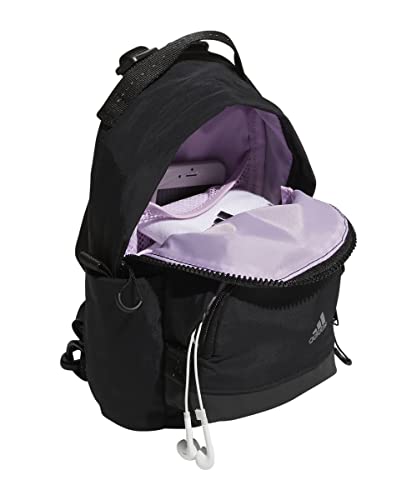 Adidas TJ531 Must-Have Mini Backpack, black (HI3551), Free Size4