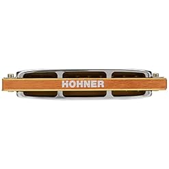 Hohner M533066 Harmonica Fa Blues Harp - Les Beatles, Paul McCartney, John Lennon, RIngo Starr, George Harrison Hohner M533066 Harmonica Fa Blues Harp – Image 4