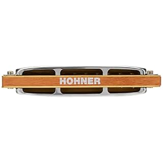 Hohner M533066 Harmonica Fa Blues Harp – Image 4