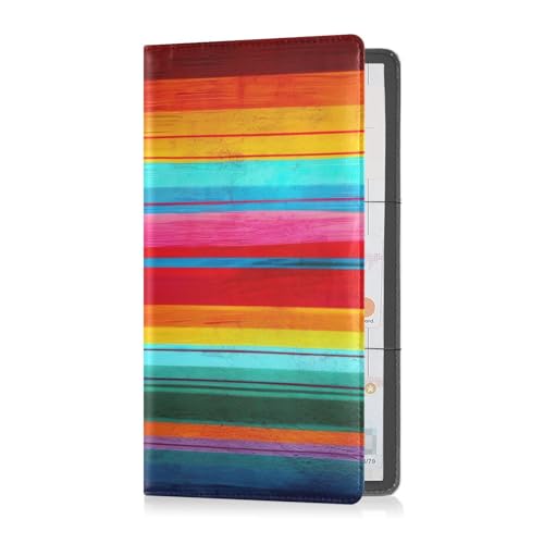 Organizador de Tarjetas para Carro Multicolor miniatura 7