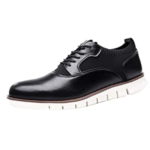 OBiQuzz Halbschuhe Herren Schnürhalbschuhe Business Anzugschuhe Freizeit Schuhe Casual Lederschuhe Sportliche Herrenschuhe Walkingschuhe Atmungsaktiv Leichte Berufsschuhe Laufschuhe Outdoor Sportschuhe OBiQuzz Halbschuhe Herren Schnürhalbschuhe Business Anzugschuhe Freizeit Schuhe Casual Lederschuhe Sportliche Herrenschuhe Walkingschuhe Atmungsaktiv Leichte Berufsschuhe Laufschuhe Outdoor Sportschuhe