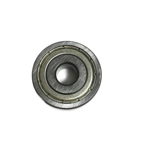 Roulement à billes étanche S634ZZ acier inox 4mm miniature pour rotation haute vitesse