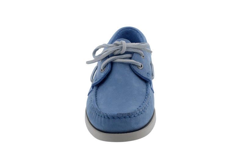 Sebago Docksides® Portland Nubuck, Woman, Light Blue, 74121SW-981 Blau