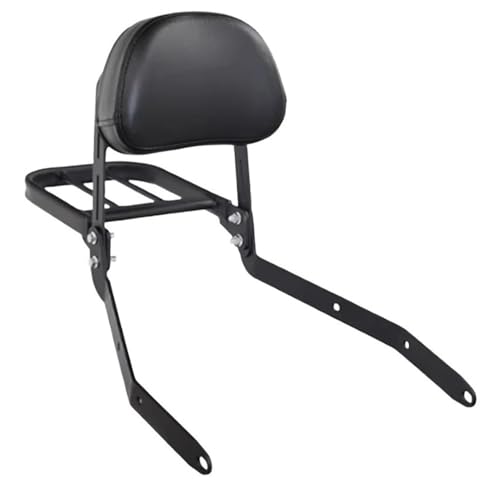 Dossier de pour CU625 pliable dosseret moto noir contre le mal de dos