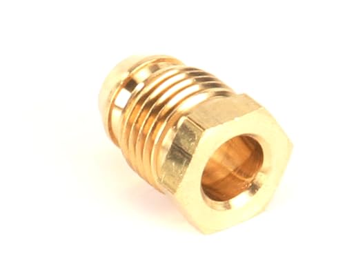Écrou Comp Pp10618 et virole laiton 1/4 pour réparer une fuite d'eau rapidement