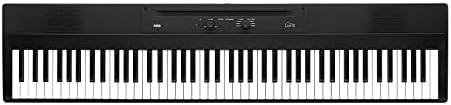 Korg Liano Portable 88-key Digital Piano w/ Semi-Weighted Keys, B...