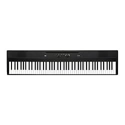 Korg B1SP Digital Piano : Key Feature and In-Depth Review 56 Features 88 semi-weighted keys for a responsive and realistic playing experience Built-in speakers provide rich, full-range sound without the need for external amplification Includes a sustain pedal to enhance your playing dynamics, providing smoothe...