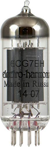 Electro-Harmonix 6CG7 / 6FQ7 EH Preamp Vacuum Tube