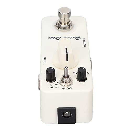 SALUTUYA Accessoire pour pédales d’effets, Hustle Drive Pédale d’effet pour Guitare électrique Coque en métal True… - Les Beatles, Paul McCartney, John Lennon, RIngo Starr, George Harrison SALUTUYA Accessoire pour pédales d'effets, Hustle Drive Pédale d'effet pour Guitare électrique Coque en métal True… – Image 3