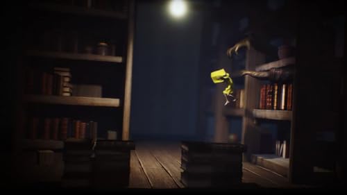 Little Nightmares 1 + 2 /PS4 - vue 6