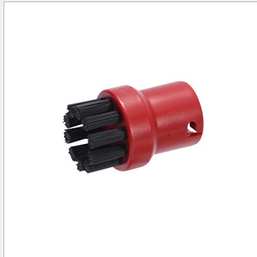 Gesh 3 Stks Nozzle Nylon Messing Varkenshaar Borstels voor Karcher SC1 SC2 SC3 SC4 SC5 SC7 EasyFix Mop Doek Rags… - Image 7