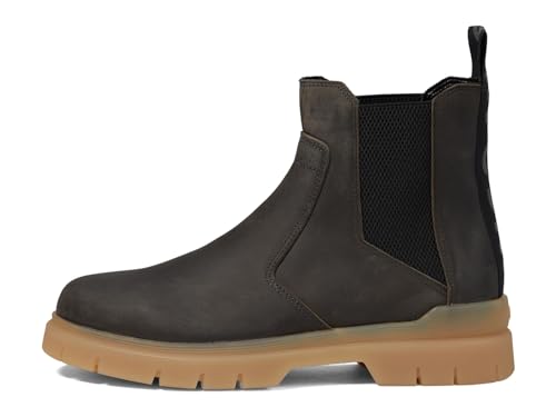 Image of HUGO Men's Ryan Pull on Chelsea Boot