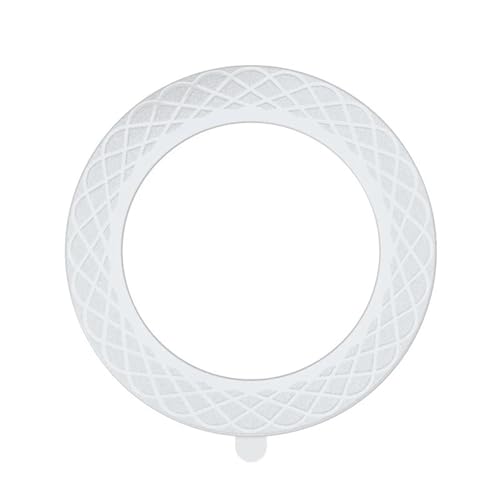 Chargeur sans fil et support magnétique pour téléphone : 2 plaques métalliques autocollantes