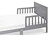 Davinci Modena Toddler Bed in Grey