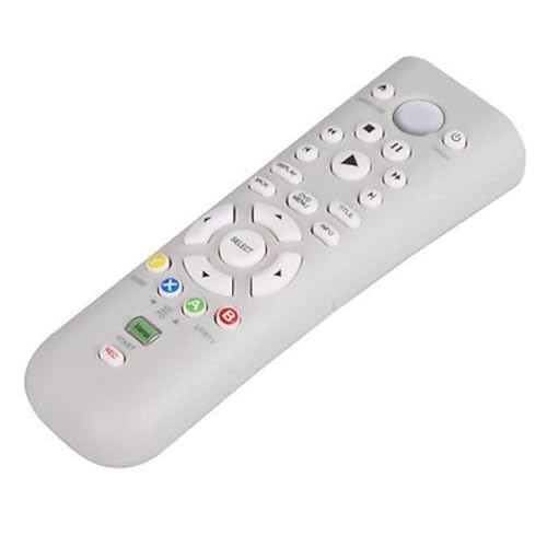 Pratico ed utile TELECOMANDO PER XBOX 360 CONSOLE MICROSOFT DVD MEDIA CENTER
