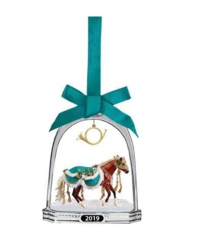Reeves Minstrel 2019 Holiday Ornamant 700320, Multicolor - Thumbnail 4