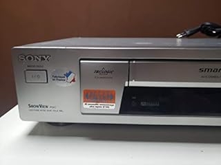 Sony SLV-SX 700 VHS Videoregistratore
