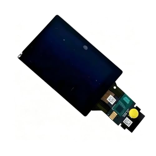 Pantalla LCD para Panasonic S5 II soluciona parpadeos y fallos en el táctil 3