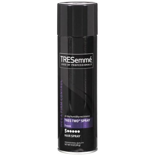 TRESemme Two Freeze Hold Hairspray, 2 Count