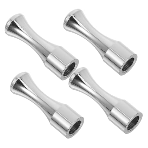 OKUMEYR 4pcs Heavy Duty Wall Hooks Easy Install Towel Hat Door Hanger for Kitchen Bathroom Versatile Storage for Home Office