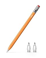 Metapen Pencil Air8 Pro X for iPad 2018-2025, Ultra-Quiet, 2X Fast Charging, Palm Rejection Stylus Pen for iPad a16/11/10/9/8/7/6th Gen, Pro 12.9/11/13-inch M4, Air 3/4/5/M2/M3, Mini 5/6th