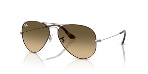 Image of Ray-Ban RB3025 Classic Aviator Sunglasses