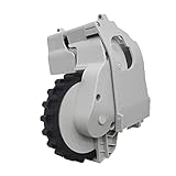 Staubsauger Teile Ersatz rechts linkes Rad kompatibel mit Xiaomi Mijia 1c stytj01zhm. Roboter-Staubsauger-Fahren-Netz-Ersatzteile-Zubehör Saubere elektrische Teile (Color : L)