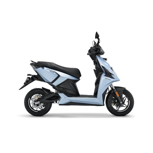 Image of Simple Energy ONE Electric Scooter | 265 km Range | 115 km /h Top Speed | 5kWh Battery | Azure Blue | Advance Booking for Ex-Showroom