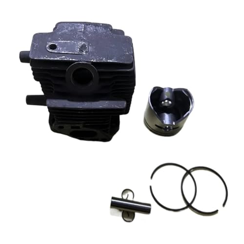 Kit segments piston 34 mm résout perte compression TB26