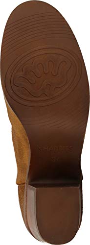 Shabbies Amsterdam SHS0765 dames Boot 4 CM Shiny Natural DYED Smooth Leather - Image 8