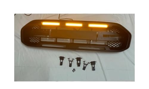 Calandre avant pour Ranger T8 PX MK3 XL XLT 2018-2020
