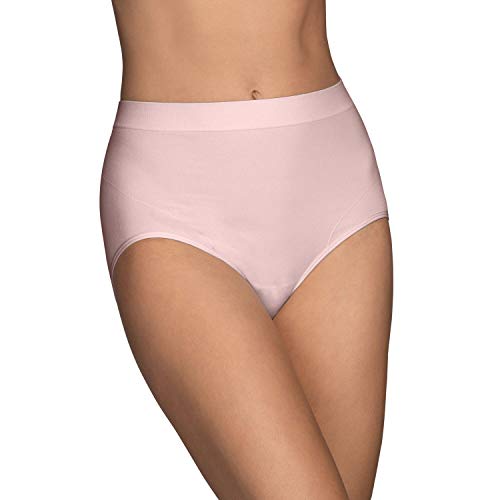Image of Vanity Fair Women's Smoothing Comfort Brief Panties with Rear Lift