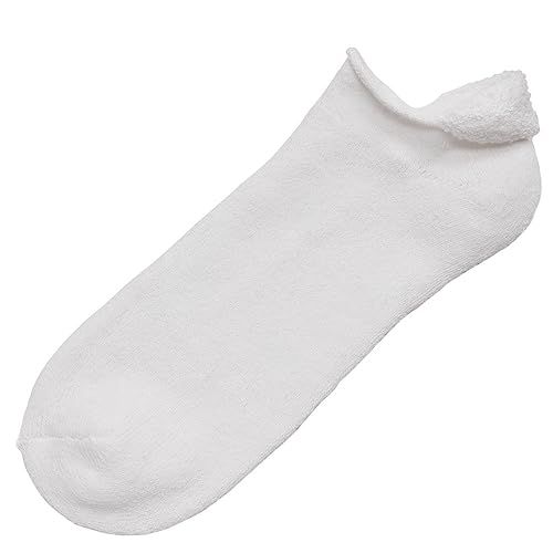Ben Hogan Rolled Tab Socks - 4 Pack3