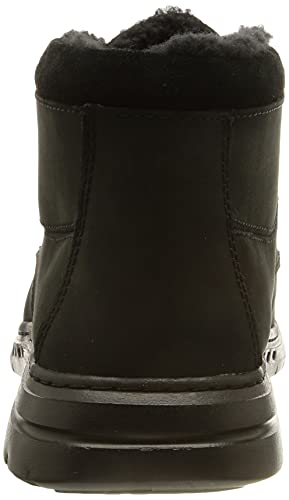 Image of Clarks Un Brawley Lace Leather Shoes