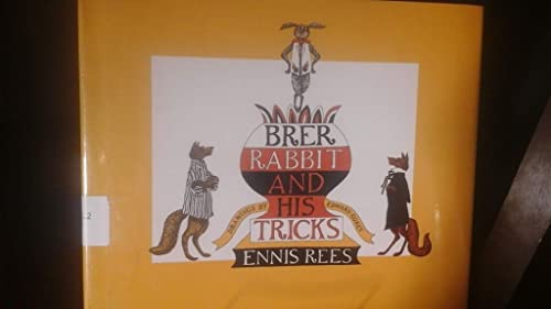 Brer Rabbit and his tricks 0929077008 Book Cover