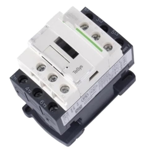Contacteur ménager 220V triphasé LC1D12 pour automatisation de pompe et chauffage