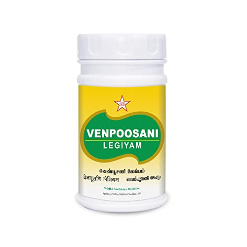 SKM Venpoosani Legiyam 500 Gram