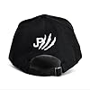 Elbenwald Baseball Cap, Various Series, Films, Disney Motifs, Cotton, Adjustable, Multicoloured, Jurassic Park - Movie Logo, One Size #1