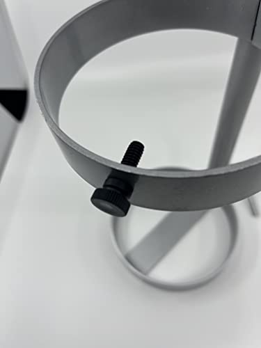 Fwf Oxygen Holder For A Walker Holds 1 (D Or E Style) Cylinder Diameter Made In Usa #TOP4