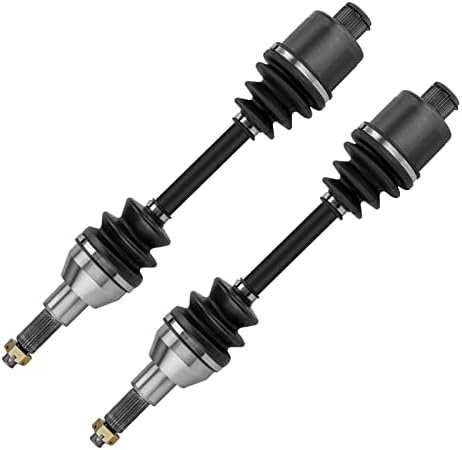 Polaris Sportsman 700 Rear Left Or Right Cv Axle & Wheel