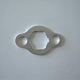  Esjot Motorrad Sicherungsblechritzel passend zu Honda CB 50 J 83-1542-00 83-1542-00
