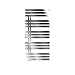 ECD Germany Iron EM Design Radiateur Sèche-Serviettes Électrique - 600 x 1200 mm - Chrome - Élément Chauffant 1200W 230 V / 50 Hz - Filetage de Connexion G1 / 2" - Sèche Serviettes pour Salle de Bain