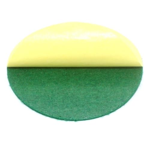 Air Hockey Pushers and Air Hockey Pucks, Goal Handles Paddles for Adults and Kids Air Hockey Table Equipment for Game Tables, 2 Green Pushers - Thumbnail 5