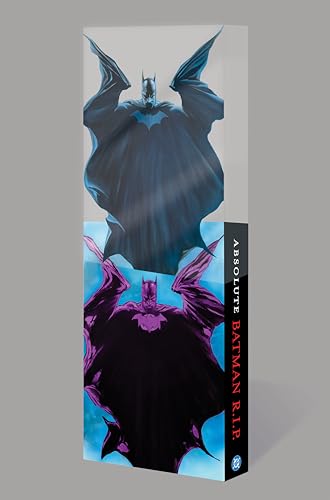  Batman: R.I.P. by Grant Morrison and Tony S. Daniel: Absolute Edition