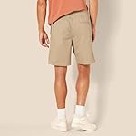 Amazon Essentials Men's 8" Inseam Relaxed-Fit Drawstring Walk Shorts (Available in Plus Size) - Image 3