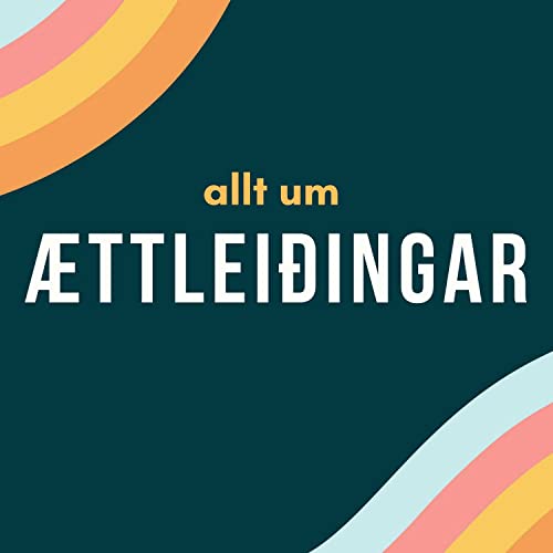 Allt um &aelig;ttlei&eth;ingar Titelbild