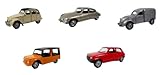 Lot de 5 voitures différentes : voir photos