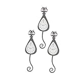 Décoration miniature : mini horloge avec motif animalier, créative et chic.